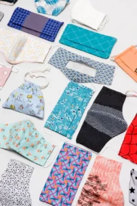 Lire la suite à propos de l’article Mon second livre: couture masque