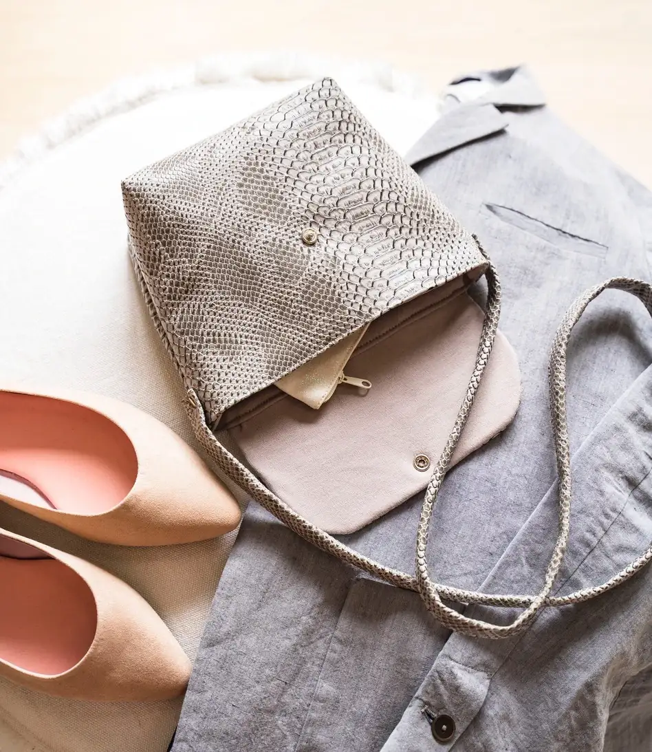 You are currently viewing Mon troisième livre: couture sac