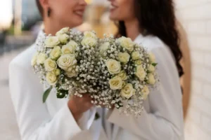 Lire la suite à propos de l’article Conserver son bouquet de mariée : un souvenir éternel grâce à la résine !