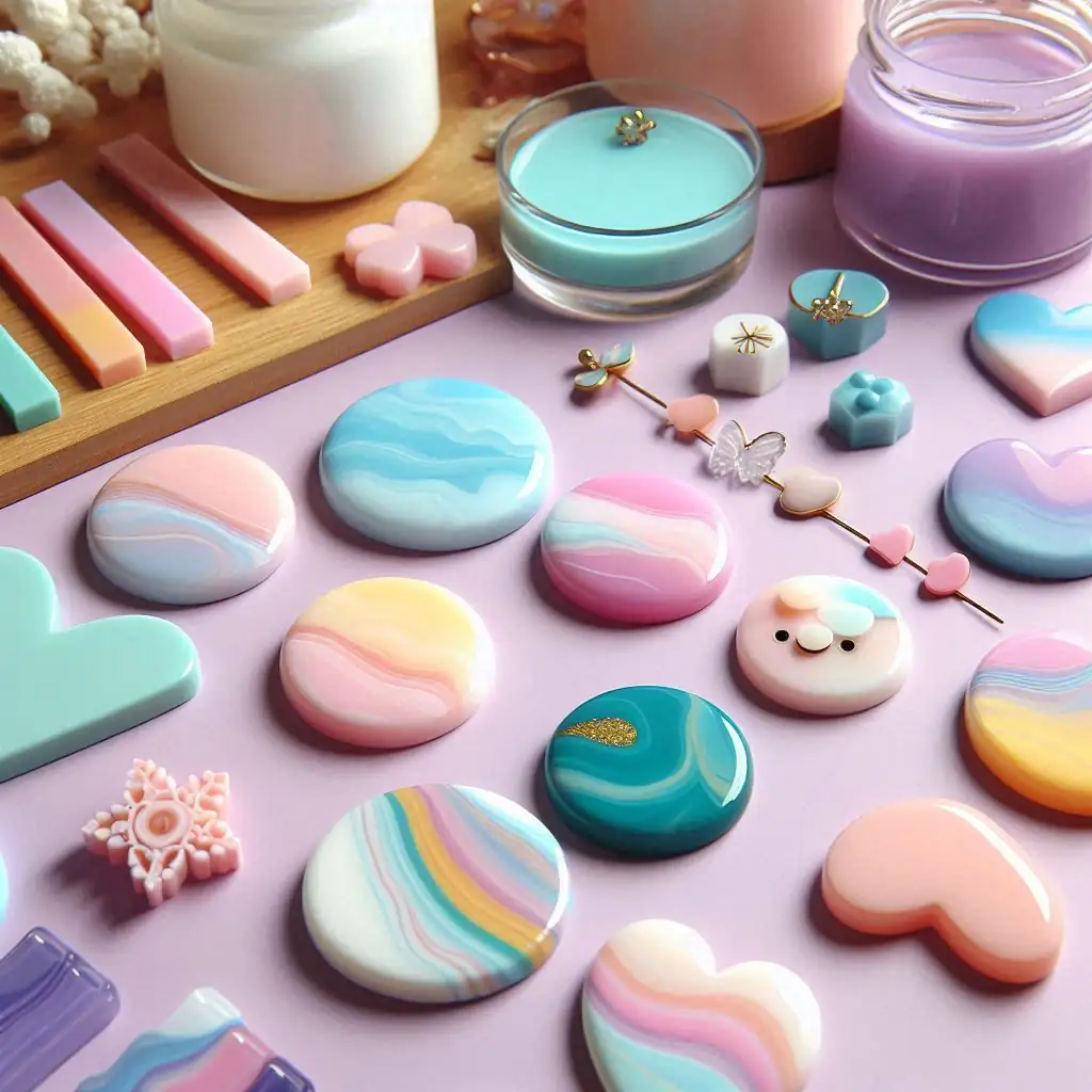 You are currently viewing La résine personnalisée : crée des objets uniques et faits main