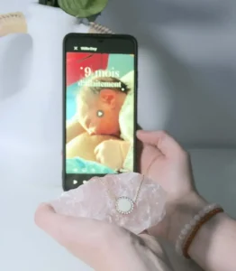 Lire la suite à propos de l’article Bijou connecté Modani Paris, un pont entre le passé et le futur