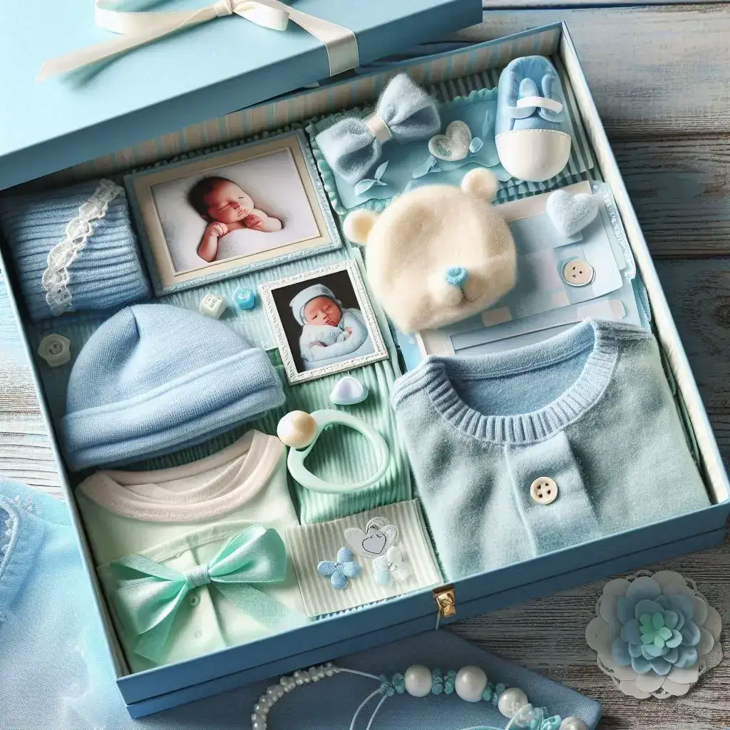 You are currently viewing Quoi conserver dans la boîte à souvenirs de naissance ? Un guide pour les parents