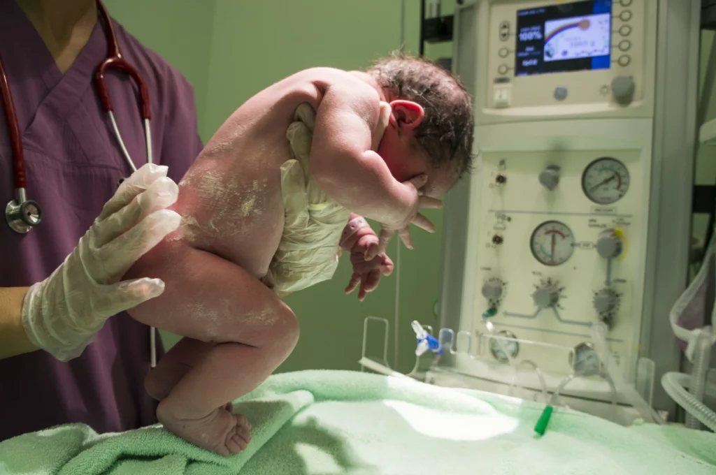 Vernix de bébé, protection et hydratant de peau