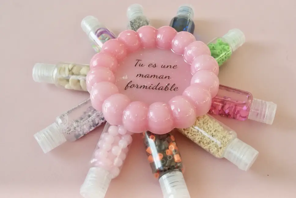 Décoration plateau avec un message personnalisé – Image 9