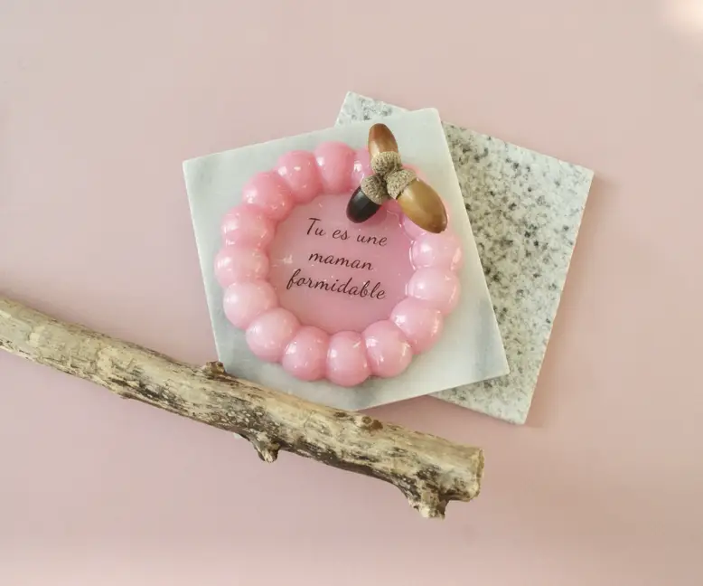 Décoration plateau avec un message personnalisé – Image 11