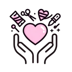 Fait main par Virginie de Modani Paris