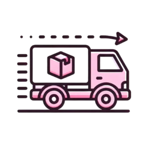 livraison dans le monde