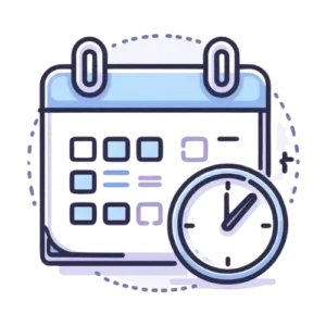 Fabrication sous 2 à 3 semaines