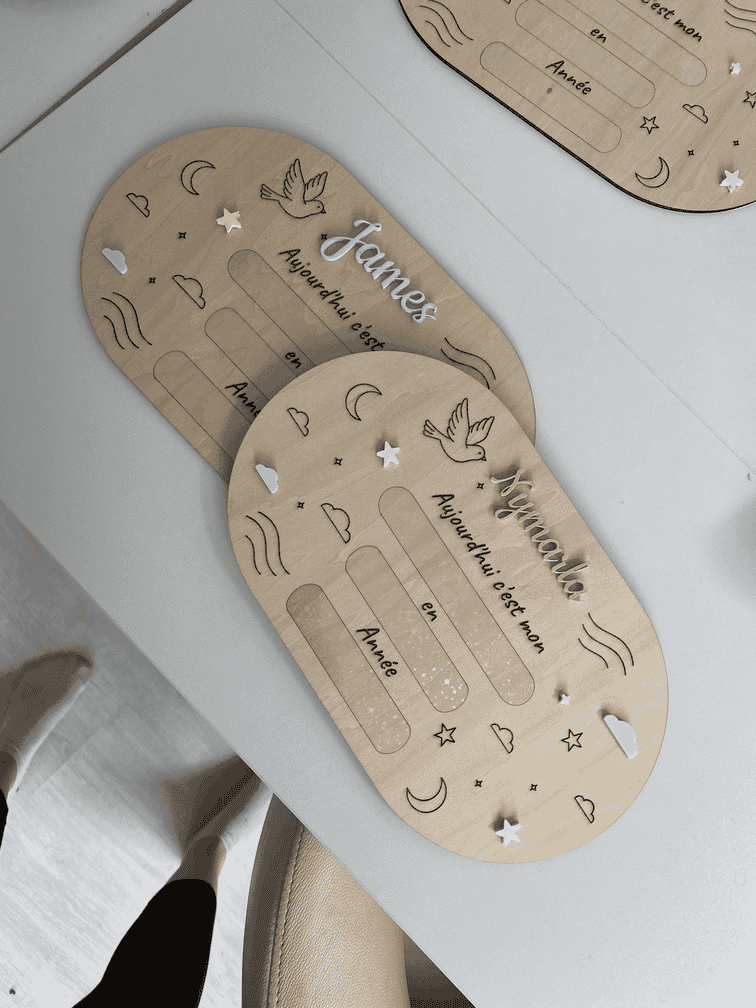 La pancarte rentrée scolaire pour ton enfant – Image 9