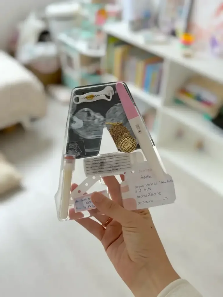 Lettre de naissance A