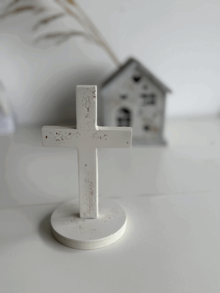 Croix pour catholique, religion