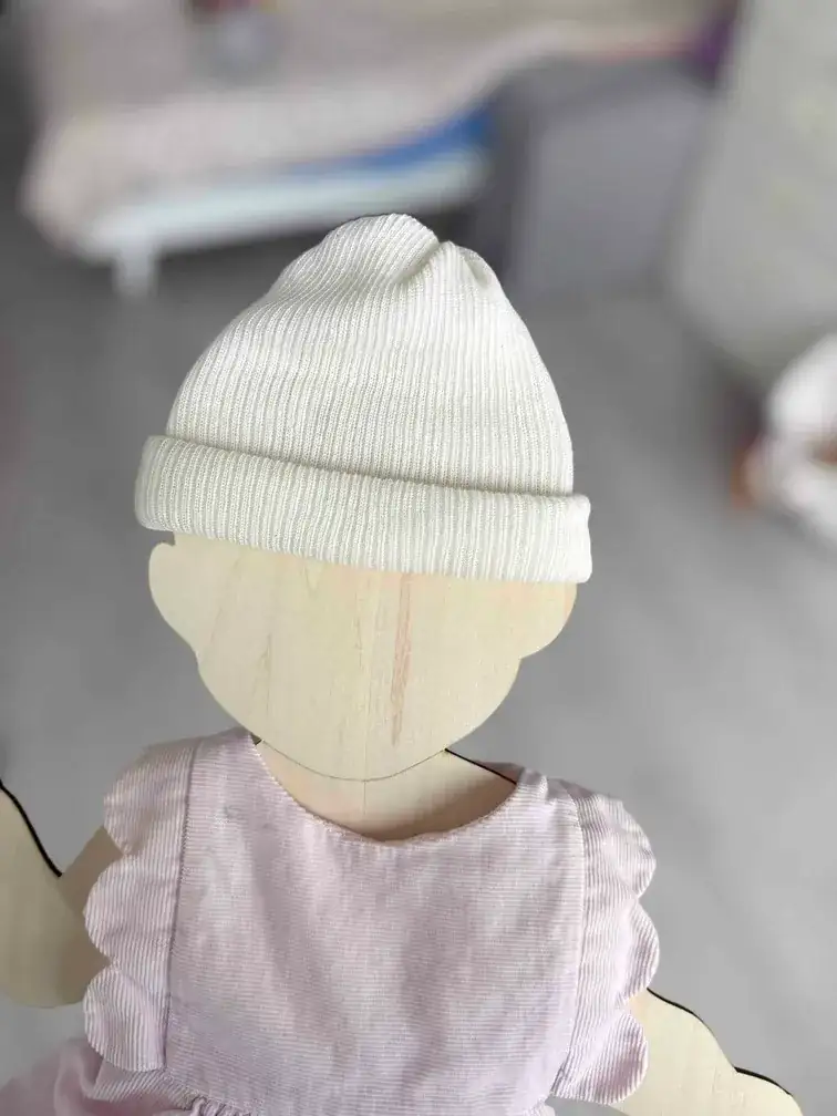 Support souvenir de vêtements de naissance — vue 5