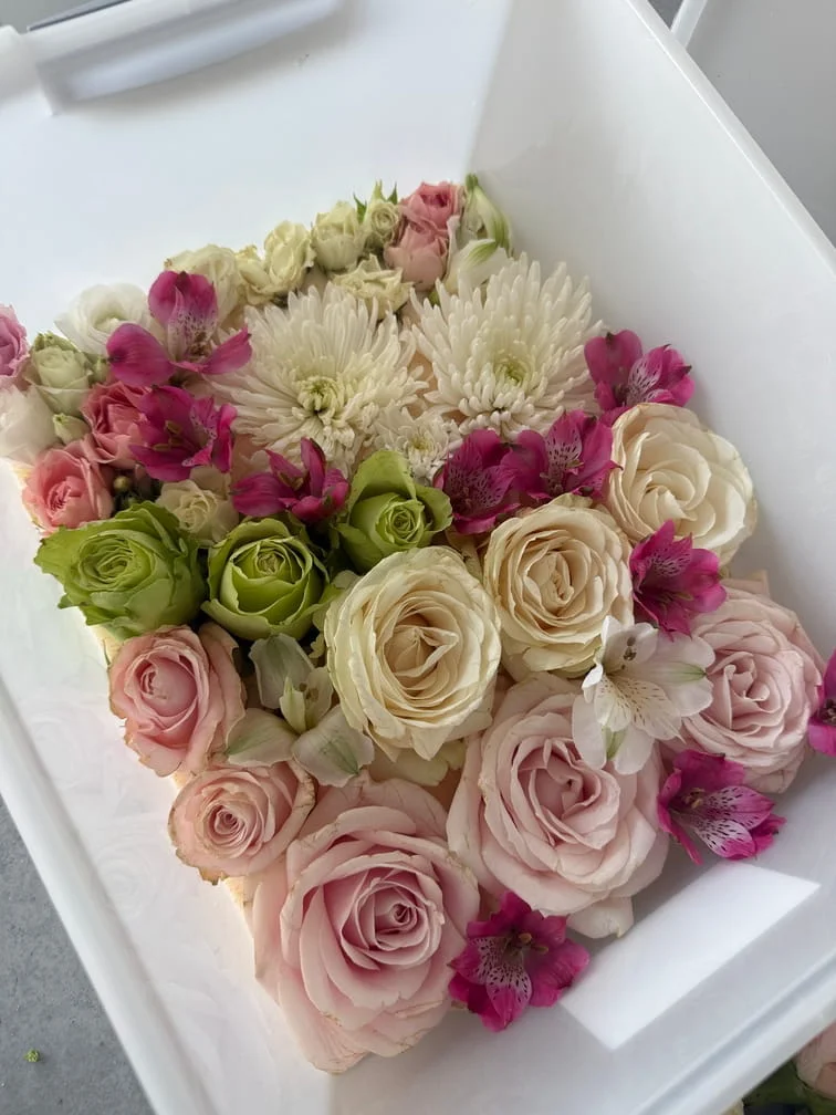 Immortalise ton bouquet de mariée / fleurs en résine éternelle – Image 21