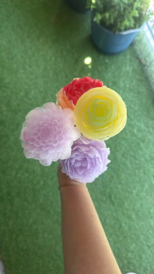 Cadeau je t'aime Cadeau pour les maîtresses: fleur à planter