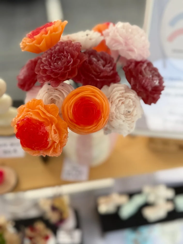 Cadeau je t'aime Cadeau pour les maîtresses: fleur à planter