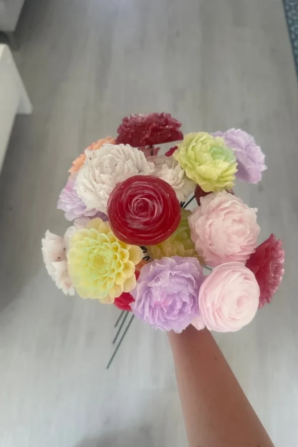 Joli cadeau pour les maîtresses – Fleurs déco à planter