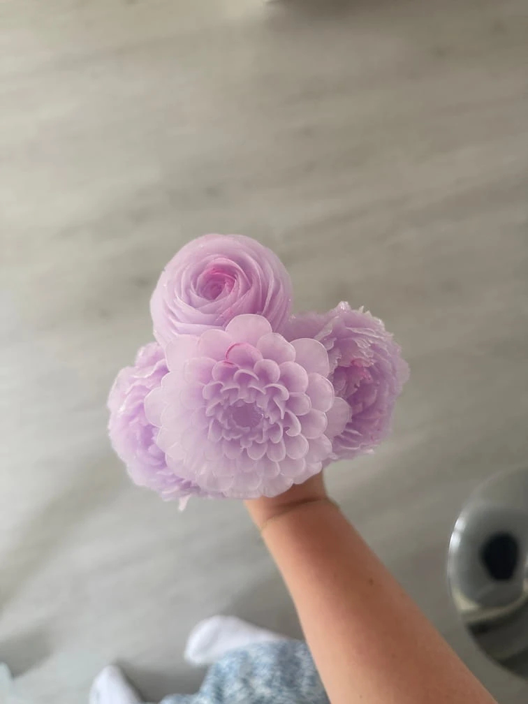 Cadeau je t'aime Cadeau pour les maîtresses: fleur à planter