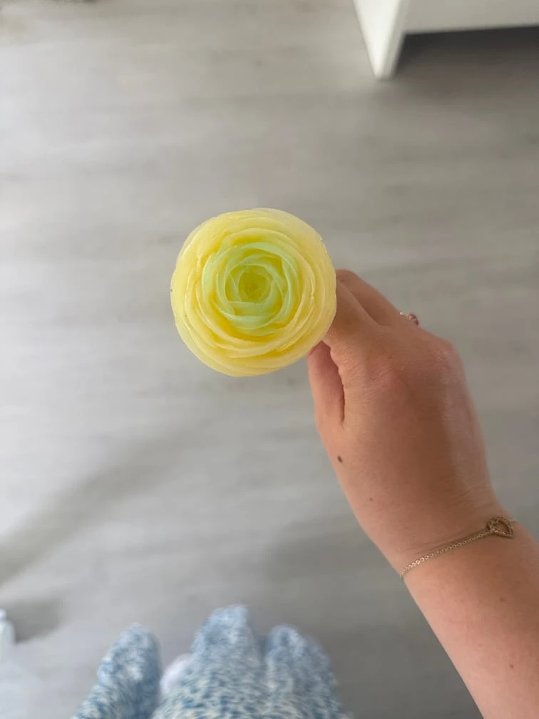 Cadeau je t'aime Cadeau pour les maîtresses: fleur à planter