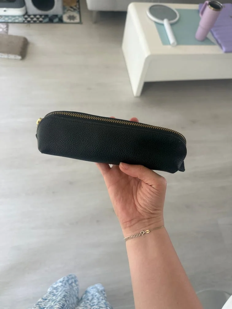 Cadeau maître et maîtresse: trousse-porte-cartes gravé – Image 41
