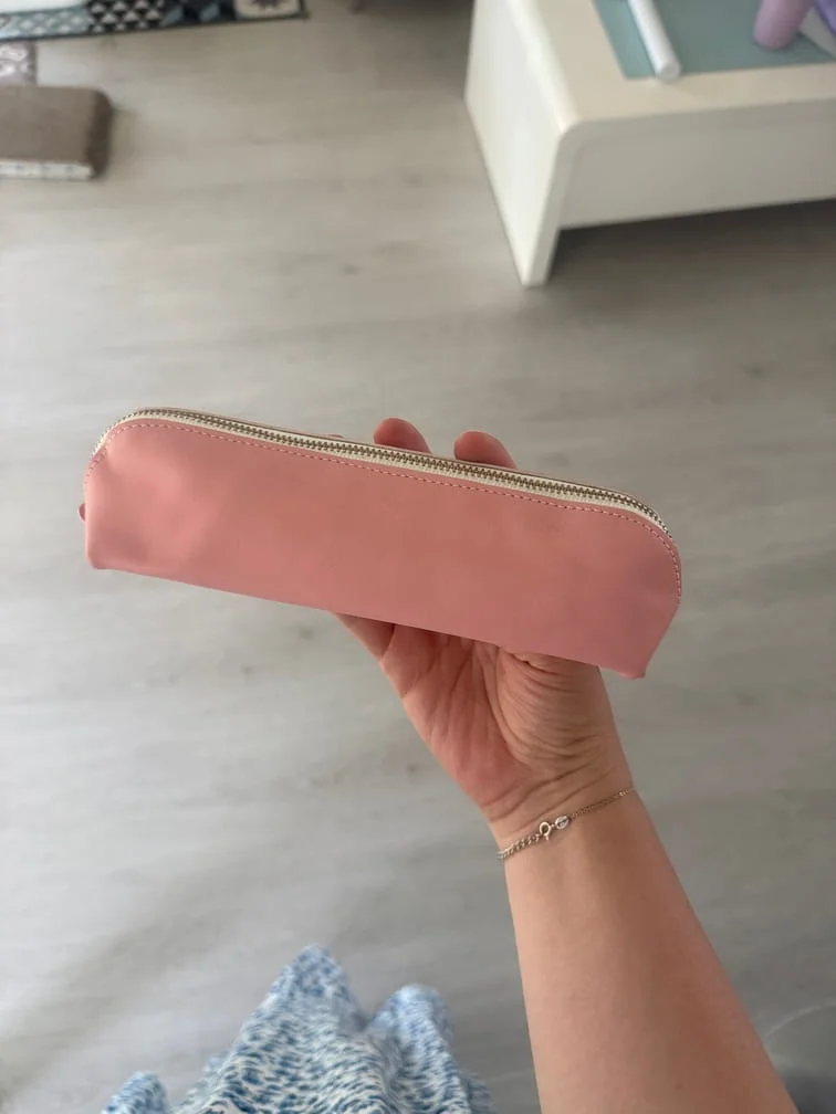 Cadeau maître et maîtresse: trousse-porte-cartes gravé – Image 42