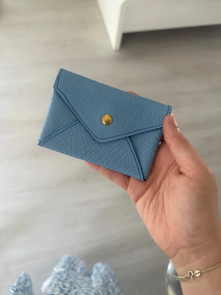 Cadeau maître et maîtresse: trousse-porte-cartes gravé – Image 45