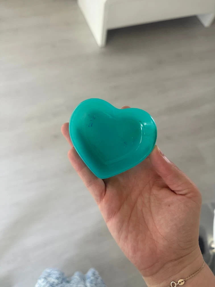 cadeaux maîtresse vide poche à message