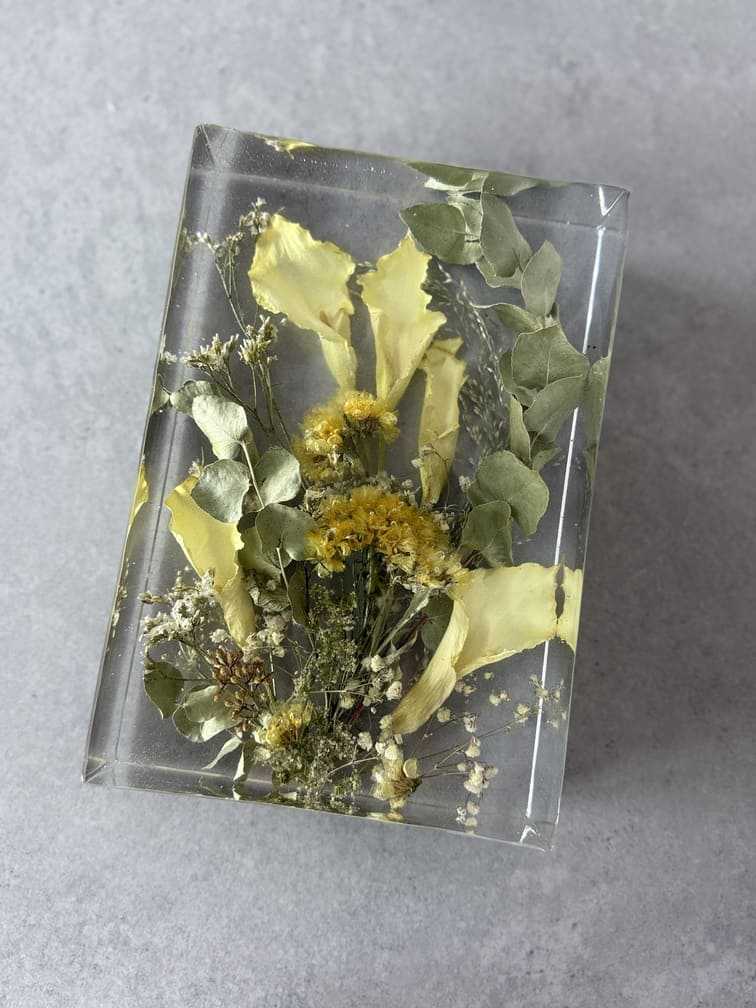 Immortalise ton bouquet de fleurs de mariée - pièces d'exceptions – Image 6