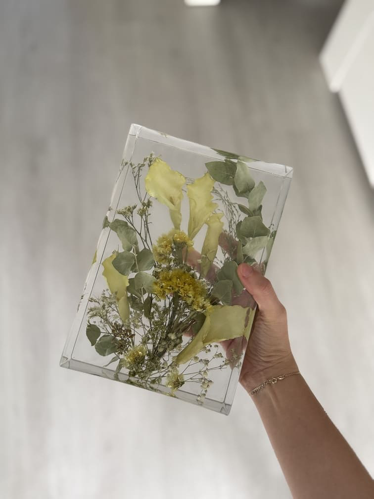 Immortalise ton bouquet de fleurs de mariée - pièces d'exceptions – Image 11