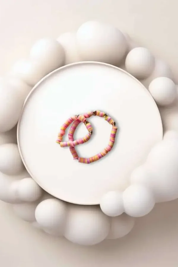 Bracelet maman-enfant : duo assorti