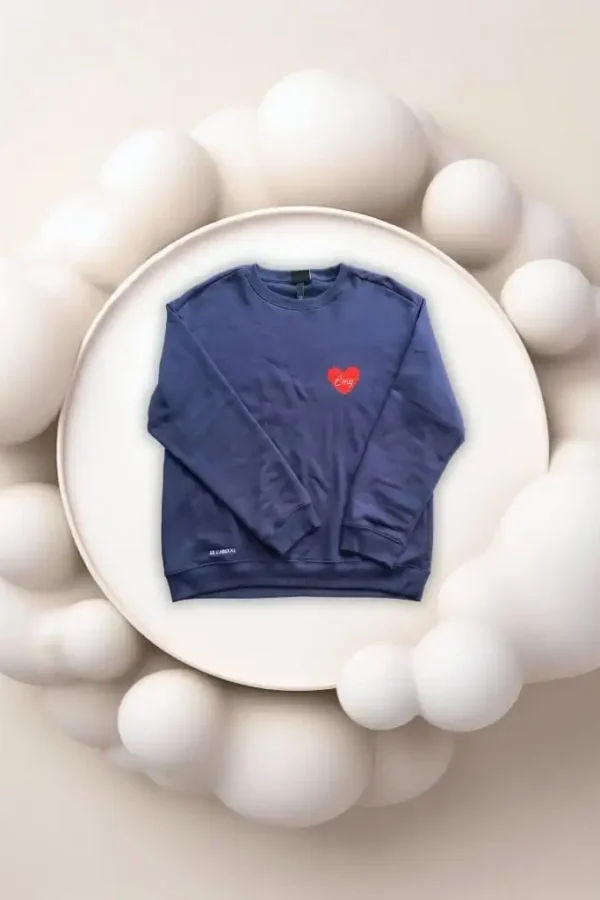 Broderie personnalisée sur TES vêtements