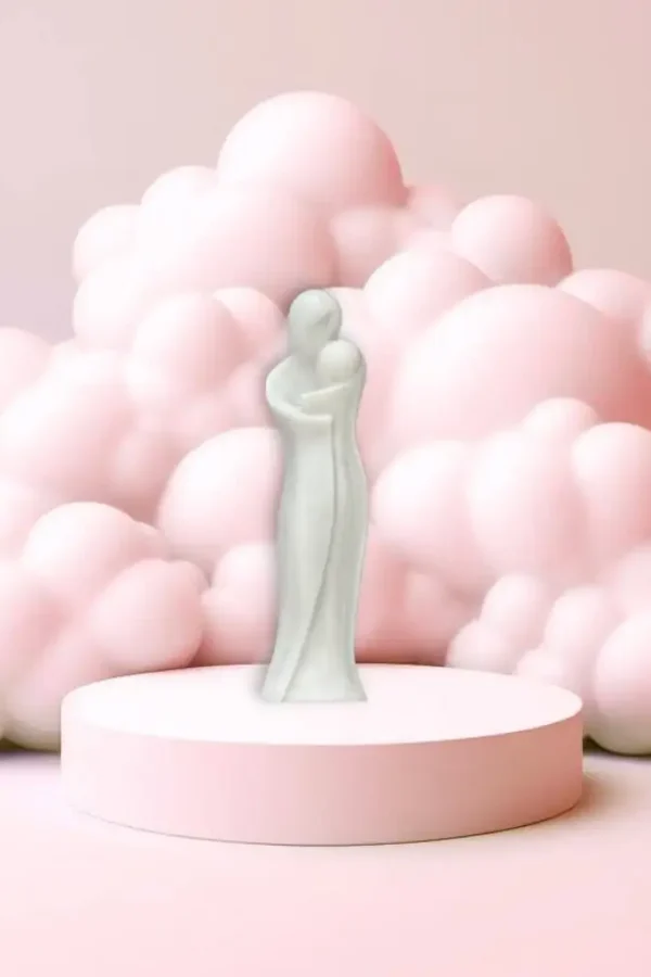 Déco symbole d&rsquo;amour maternel inconditionnel