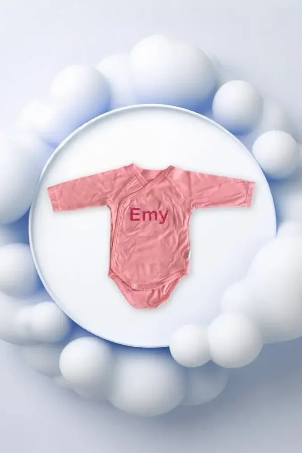 Flocage personnalisé d&rsquo;accessoires de bébé ou autre