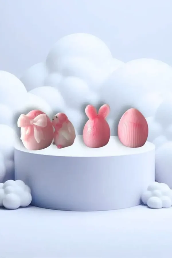 Déco Pâques en résine – pour célébrer le printemps