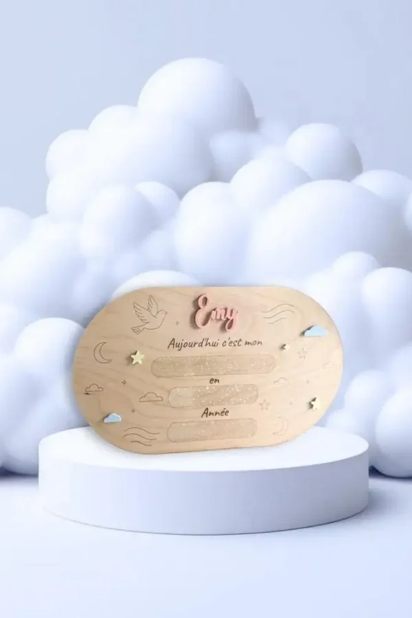 La pancarte rentrée scolaire pour ton enfant