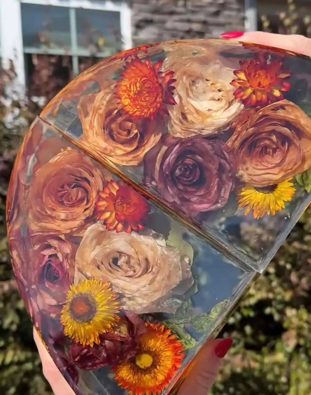 Immortalise ton bouquet de fleurs de mariée - pièces d'exceptions – Image 10