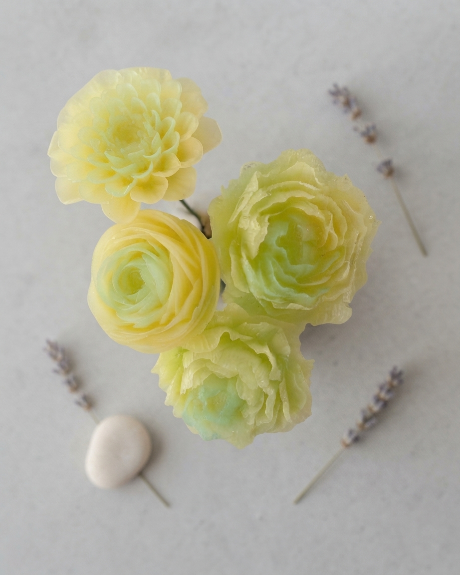 Fleurs à offrir