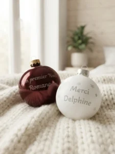 Lire la suite à propos de l’article Le premier Noël de bébé : ce qui compte vraiment (et ce qu&rsquo;on regrette d&rsquo;avoir raté)