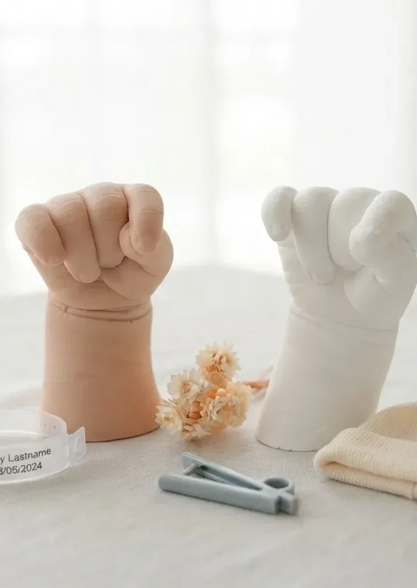 Porte-bracelet de naissance : un souvenir précieux