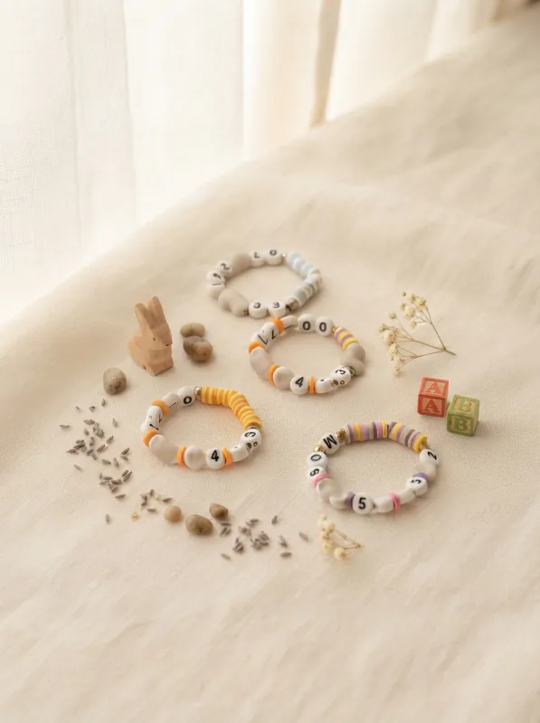 Le bracelet enfant perdu c’est la sécurité !