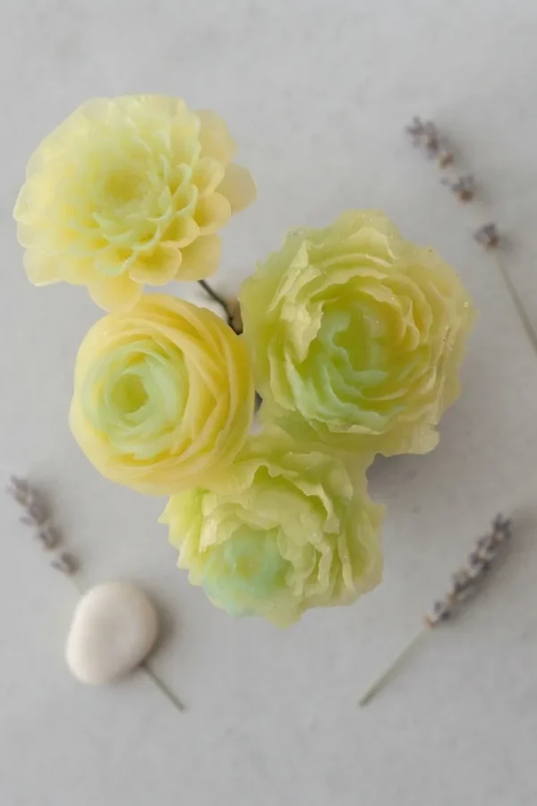 Cadeau « je t’aime »: Fleurs éternelles a planter