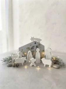 Lire la suite à propos de l’article Crèche de Noël : la choisir, l&rsquo;installer, et la transmettre