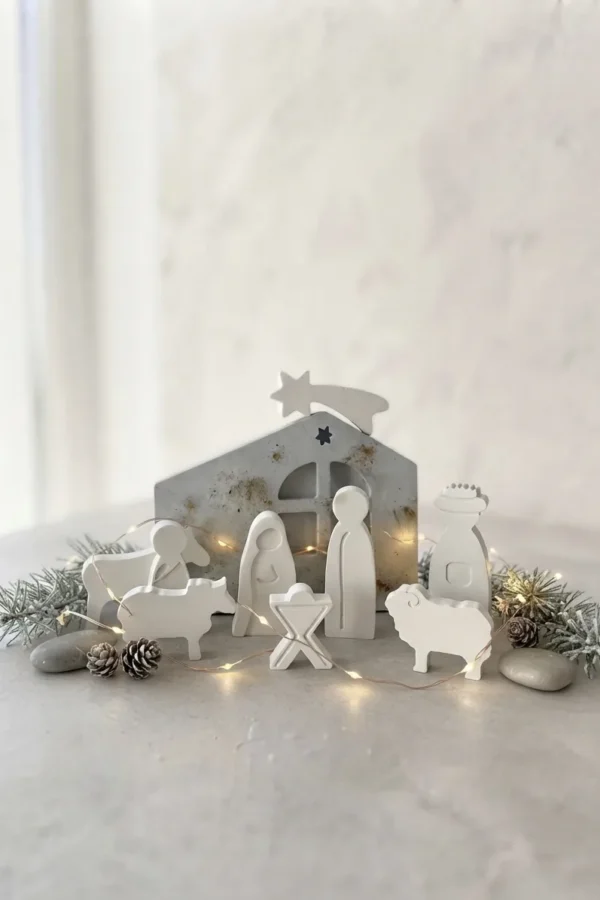 La Crèche de Noël de l&rsquo;Artisanat Féerique