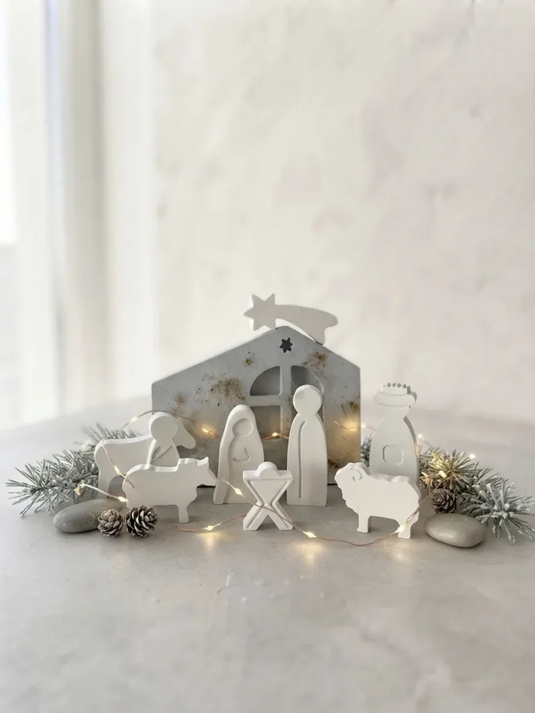 Lire la suite à propos de l’article Crèche de Noël : la choisir, l&rsquo;installer, et la transmettre