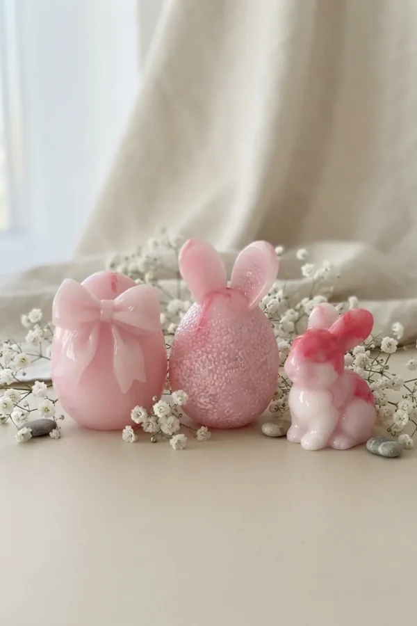 Déco Pâques en résine : pour célébrer le printemps